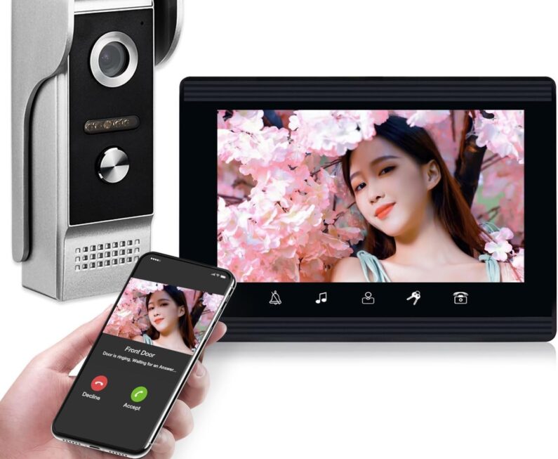 video-door-phone