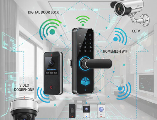 alexa voice control home automation setup