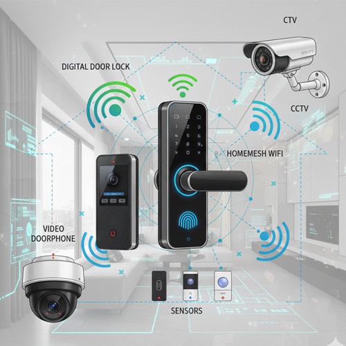 alexa voice control home automation setup