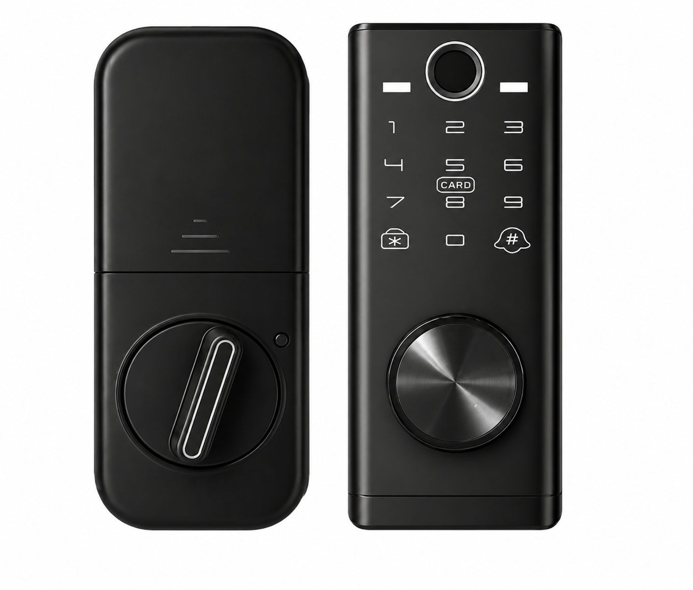 DL02 Deadbolt Lock