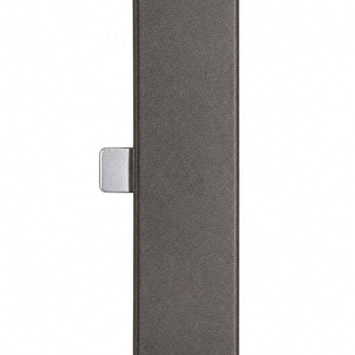 ES39 Metal Lock Body