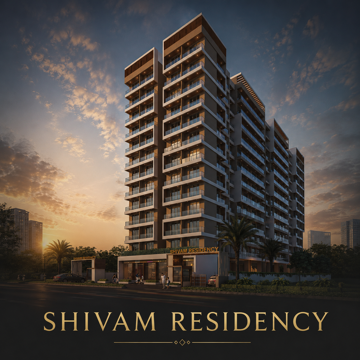 Shivam Residency