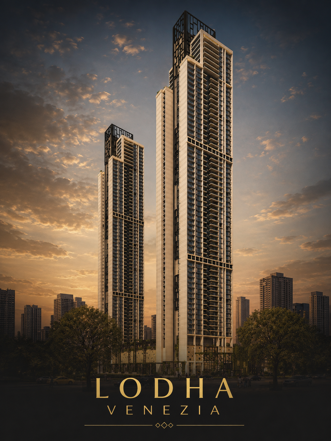 Lodha Venezia