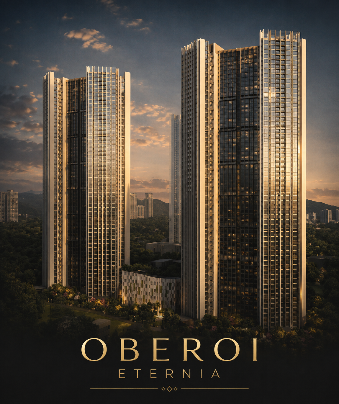 Oberoi Eternia
