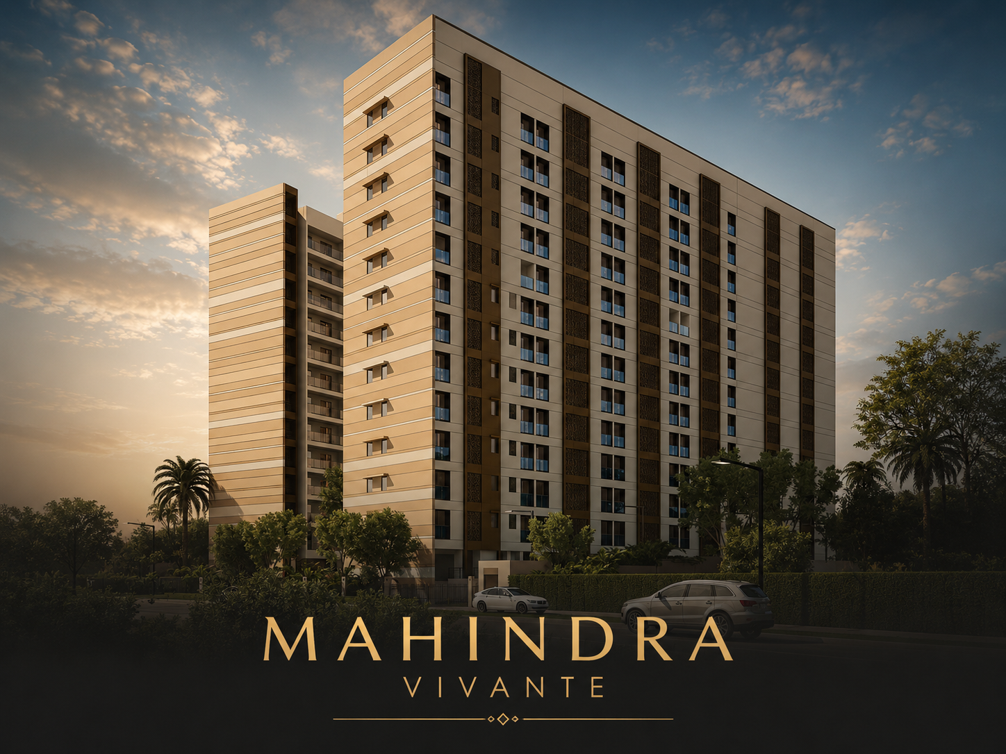 Mahindra Vivante