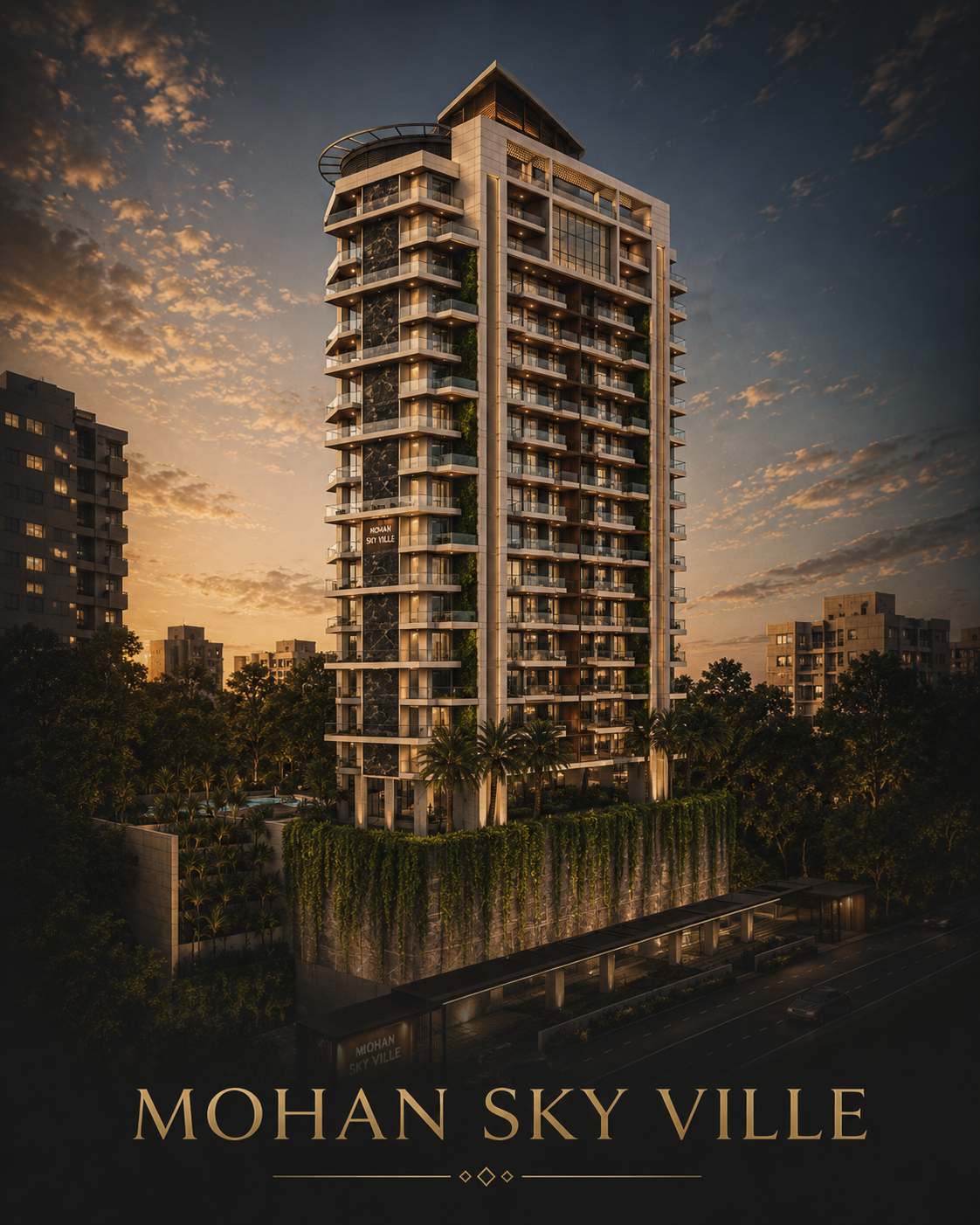 Mohan Sky Ville